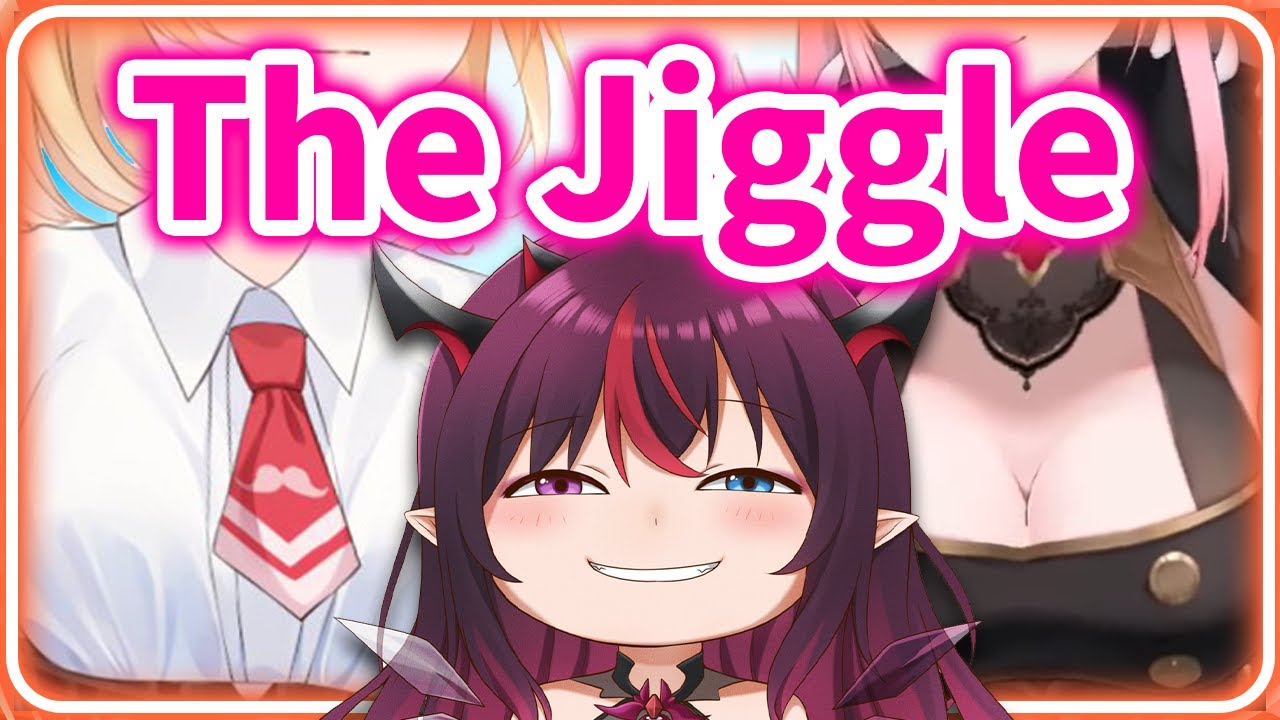 IRyS didn't Believe in JIGGLE PHYSICS until she saw Ame's & Calli's BOOBA 【IRyS / HololiveEN】