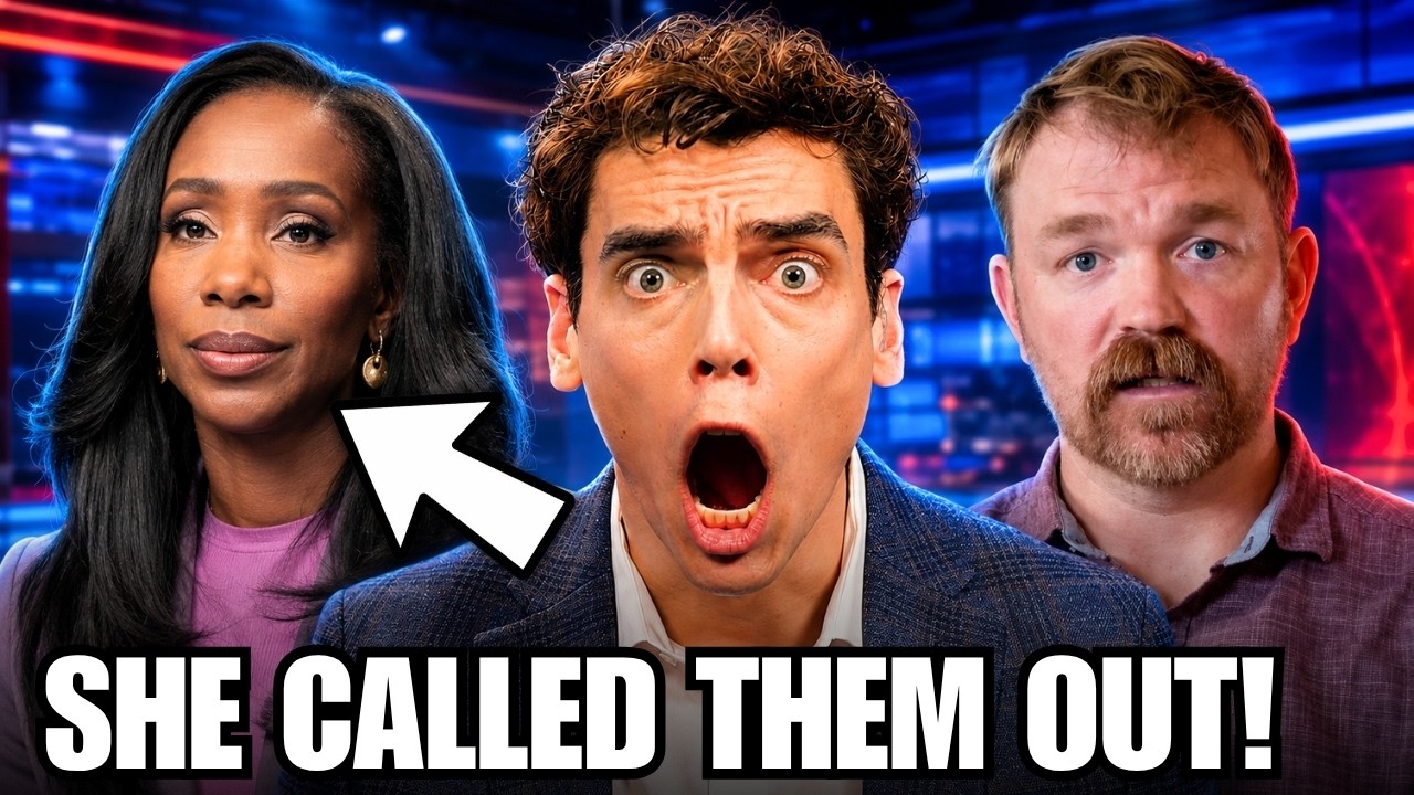 CNN Star SHOCKS Audience & CALLS OUT the Left's Hypocrisy!