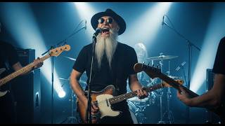 Download Lagu Led Zeppelin, ZZ Top, Jimi Hendrix, AC/DC, Deep Purple – Classic Blues Rock Power Guitars \u0026 Vocals MP3