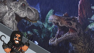 Ark | How to Spawn an Aberrant Spino w/ Admin Commands