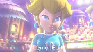 Princess Peach Edit
