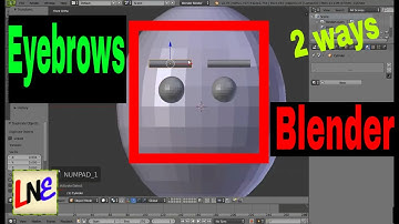 Blender Tutorial: Character
