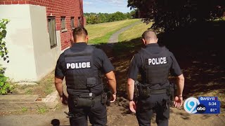 Interview Syracuse police union president Joe Moran talks historically low staffing