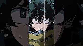 izuku midoriya