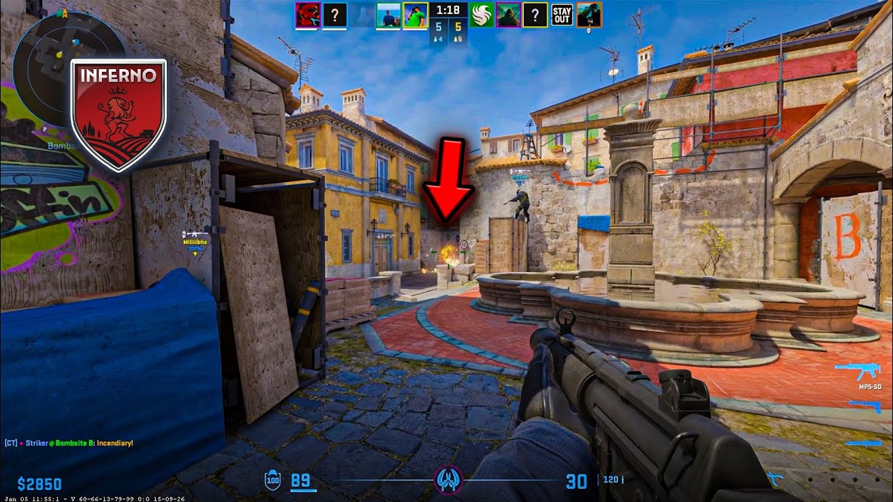 Counter Strike 2 Full Gameplay ( No Commentary) 