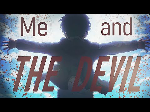 Attack On Titan AMV Me And The Devil