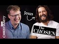Interview with JESUS from THE CHOSEN @TheChosenSeries  (Jonathan Roumie)