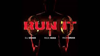 DJ Snake - Run It (ft. Rick Ross \& Rich Brian) [from Shang-Chi and the Legend of the Ten Rings]