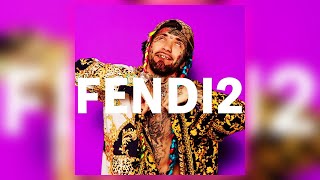 Ганвест - FENDI2 // Ganvest - Фенди