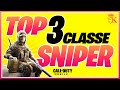 Top 3 meilleur classe sniper cod mobile   call of duty mobile fr