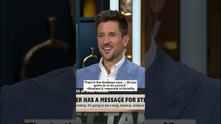 Stephen A. says just wait on it 😂