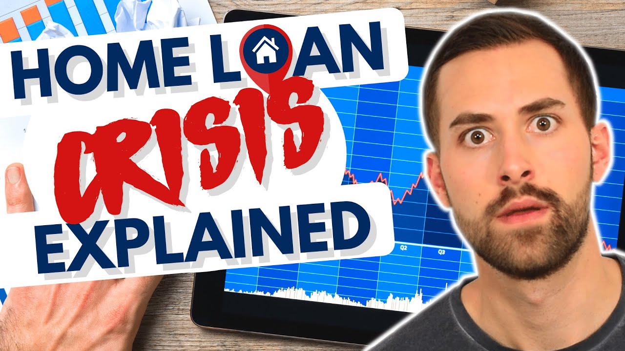 Why It’s Harder To Get A Home Loan Now | Housing Collapse 2020