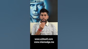 Digital Marketing Internship Program | A2IT  #placement #internedge.me  #interview