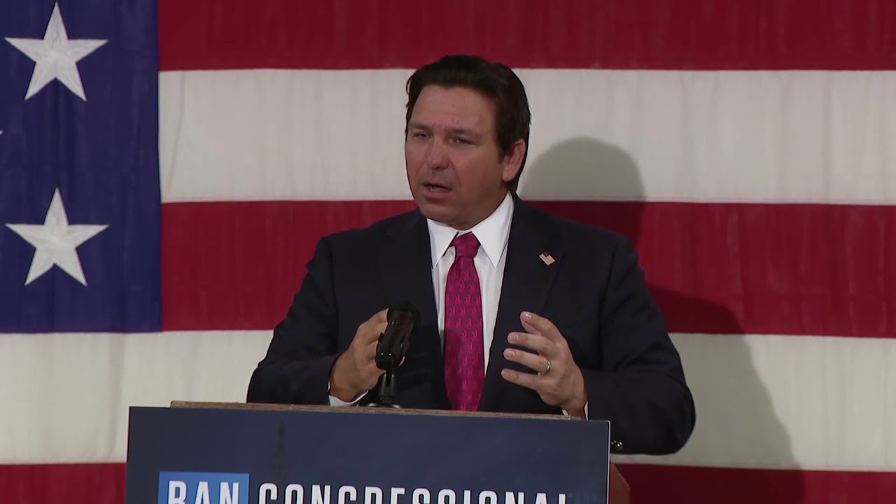 Florida attorney general ‘seriously’ considering bringing state case against Maduro, DeSantis says