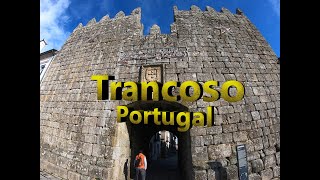 Trancoso, Portugal, TimeWarp