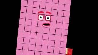 Numberblocks Super Perfect Numbers Band Retake