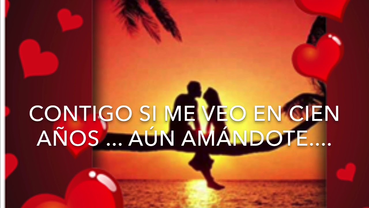 Río Roma Contigo (Letra) - YouTube