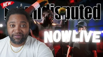 Undisputed PS5 – New Update 1.3! Patch Notes, Gameplay & First Impressions!