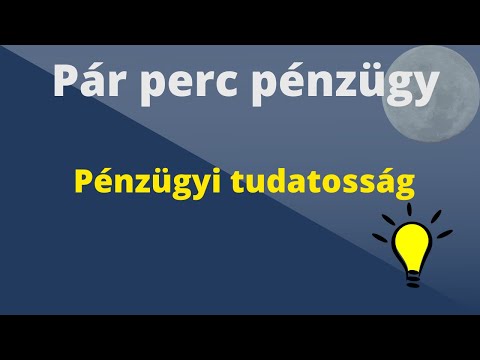 Videó: Pénzügyi Információk: Hogyan Kell Olvasni és Megérteni