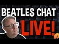 LIVE - Beatles Talk! #vinyl #thebeatles beatles #fyp