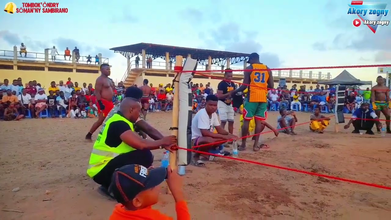 Tsaranazy Wallas-COMBAT DOUBLE BOLO BONARA GASY 🆚 MARE BALA TETATETA. TOP MORENGY SAMBAVA 20/10/2024