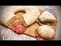 PITTA PANE CALABRESE 🥖 ricetta PANE tipico CALABRIAN PITTA BREAD 🍞