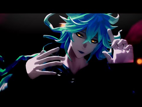 【MMDツイステ】疑心暗鬼【Idia Shroud】