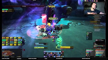 Gorefiend Mythic - Arcane Mage POV