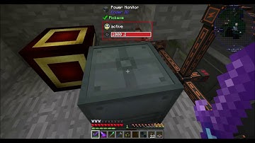FTB Revelations   Ep17 Canola Generators