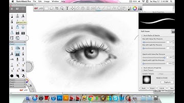 Shading tutorial for Sketchbook Pro