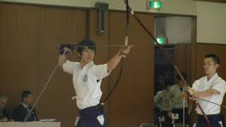09年 第21回全国大学弓道選抜大会 京都大学 男子 Youtube