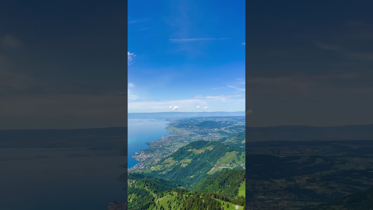 📍🇨🇭Caux,Canton Vaud,Switzerland ￼🌲🏔️                                 