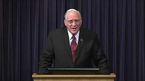 Chuck Missler  - The Akedah - Genesis 22 ( God ask...