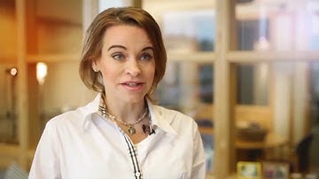 In focus - Maria Strömme nano technology researcher