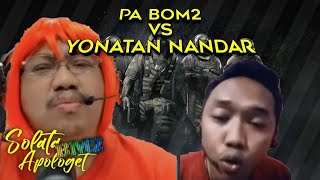 PA BOM - BOM VS YONATAN NANDAR