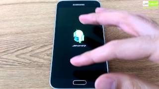 طريقة تحديث هاتف Samsung Galaxy S5 سامسونج جالكسي اس 5