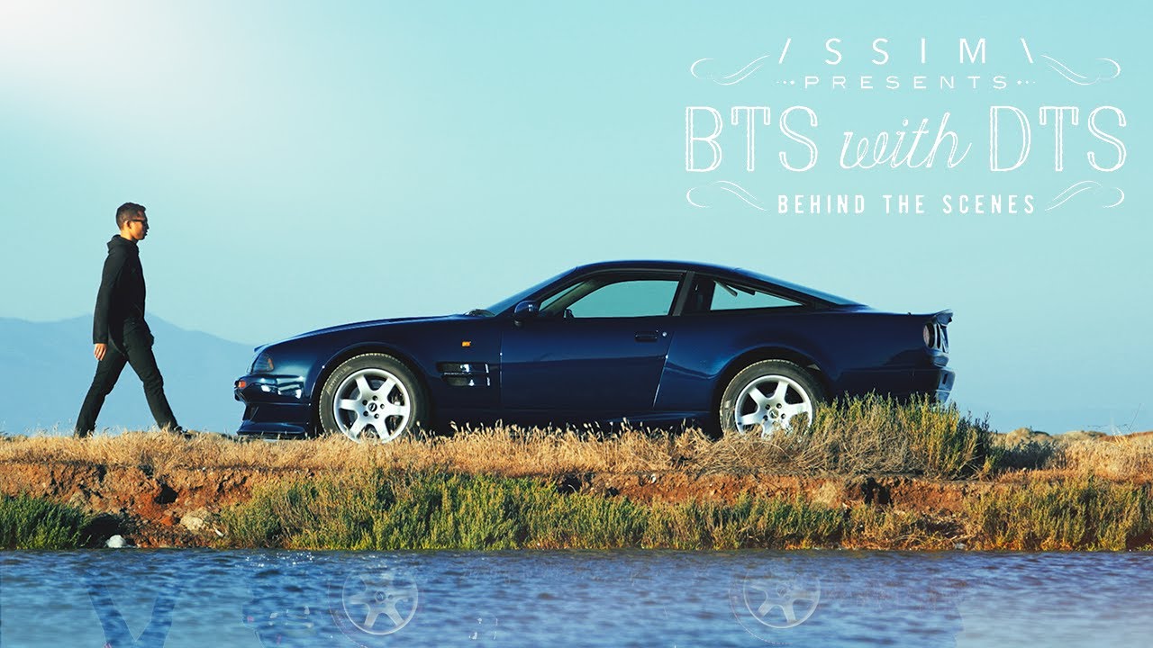 Aston Martin Vantage V550: The Forgotten '90s Supercar Killer