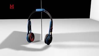 Apple iPad Modeling in Cinema 4D