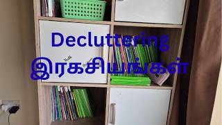 Decluttering secrets#தமிழ் #minimalism