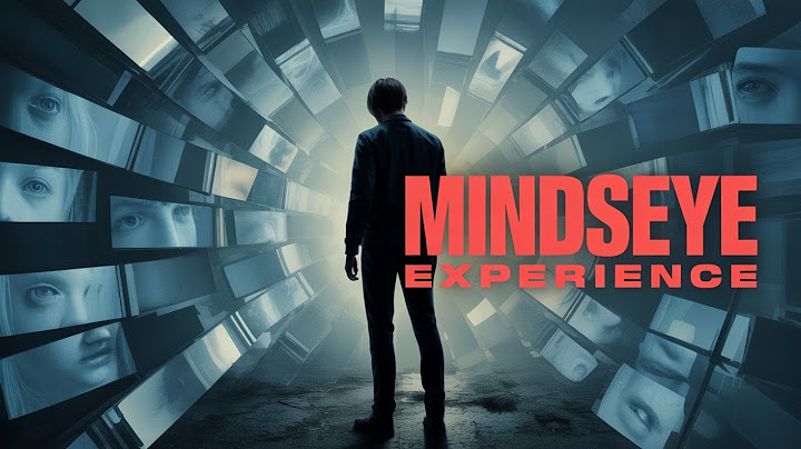 First Look at Mind's Eye: A New Kind of Gameplay