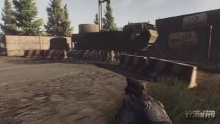 Escape from Tarkov [PC] 28 mins Alpha Gameplay Trailer