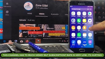 Samsung Galaxy A5 (A510F/FD) FRP Bypass U8/Bit | Samsung A5 2016 7.0 U8 FRP Google unlock Done 2020