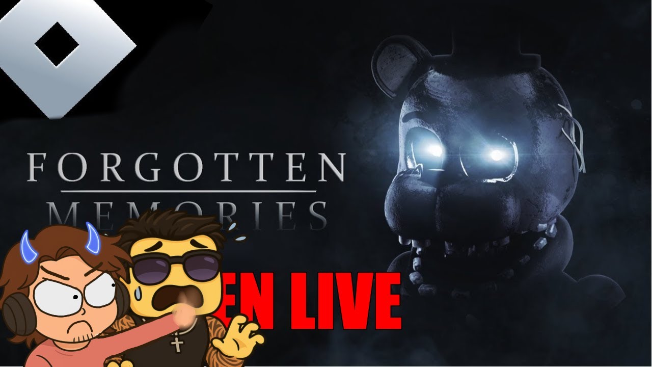 CE FNAF EST FLIPPANT ( Roblox ) (Ft Hadji)