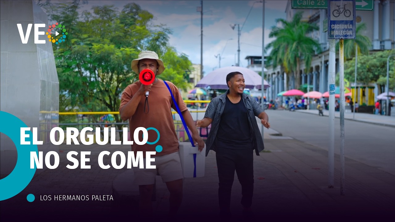 El orgullo no paga las cuentas | Los Hermanos Paleta #1