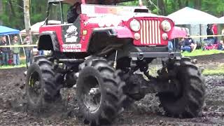Big Bend Boggers Perkins Spring Sling 2018 Vol#2