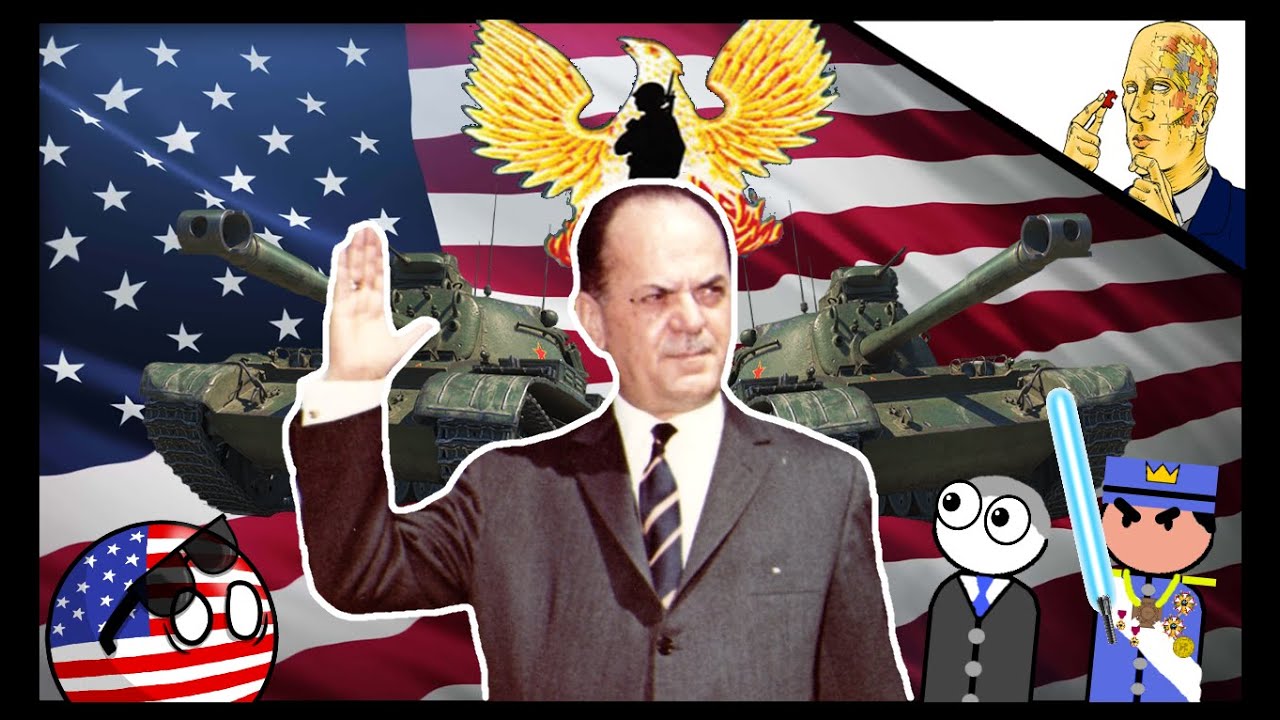 Πως ο Παπαδόπουλος Ξεγέλασε Τους Αμερικανούς