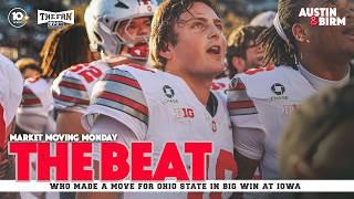 The Beat: Julian Sayin shows new confidence in Ohio State win as Buckeyes begin to find identity