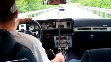 Test Prototype Lightning Rods operation and test driving