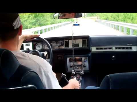Test Prototype Lightning Rods operation and test driving