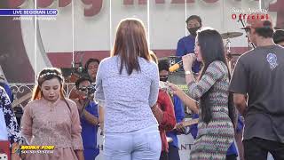 TETEP DEMEN VOC.POPY SAMANTA LIVE SHOW SEGERAN IM HAJAT BPK.SAHUDI/ IBU BAENAH NMS
